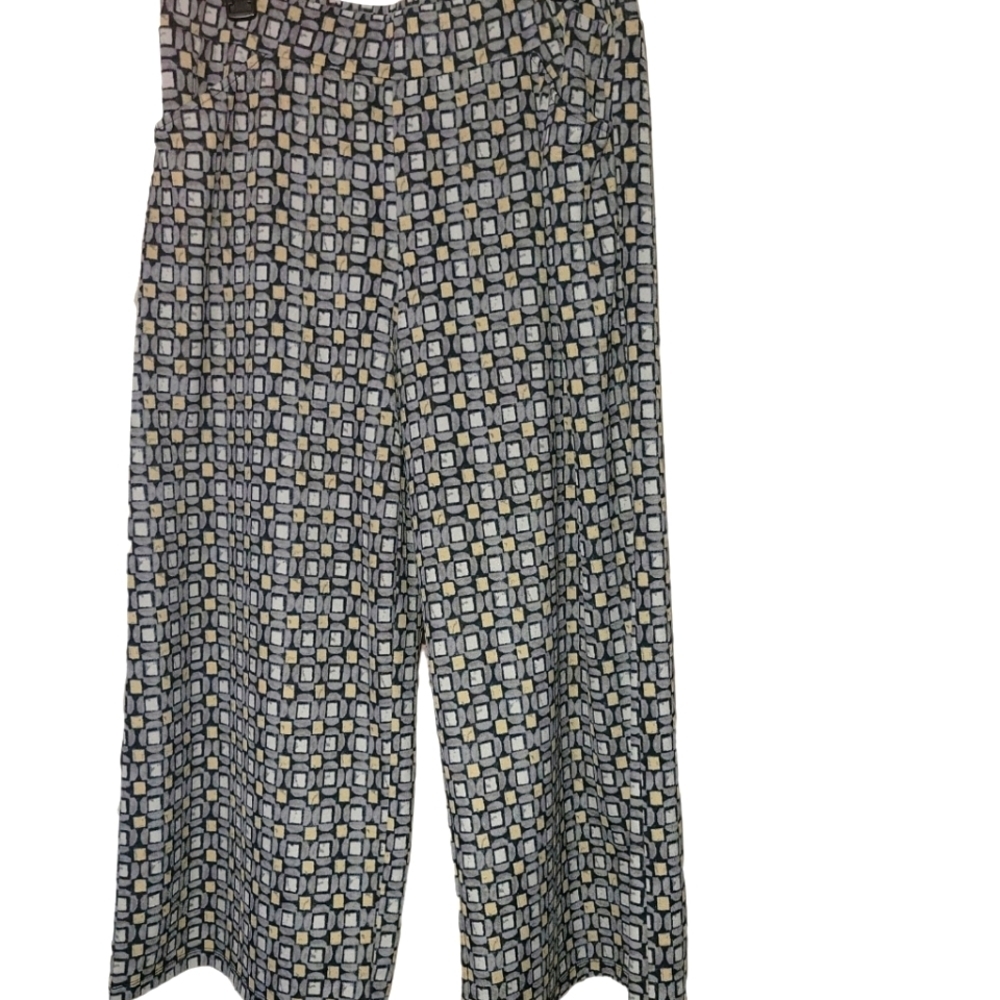 𝅺ISAAC Mizrahi  Live Mixed Print